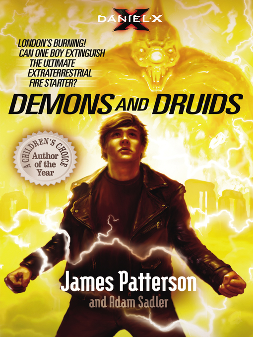 Title details for Demons and Druids by James Patterson - Wait list